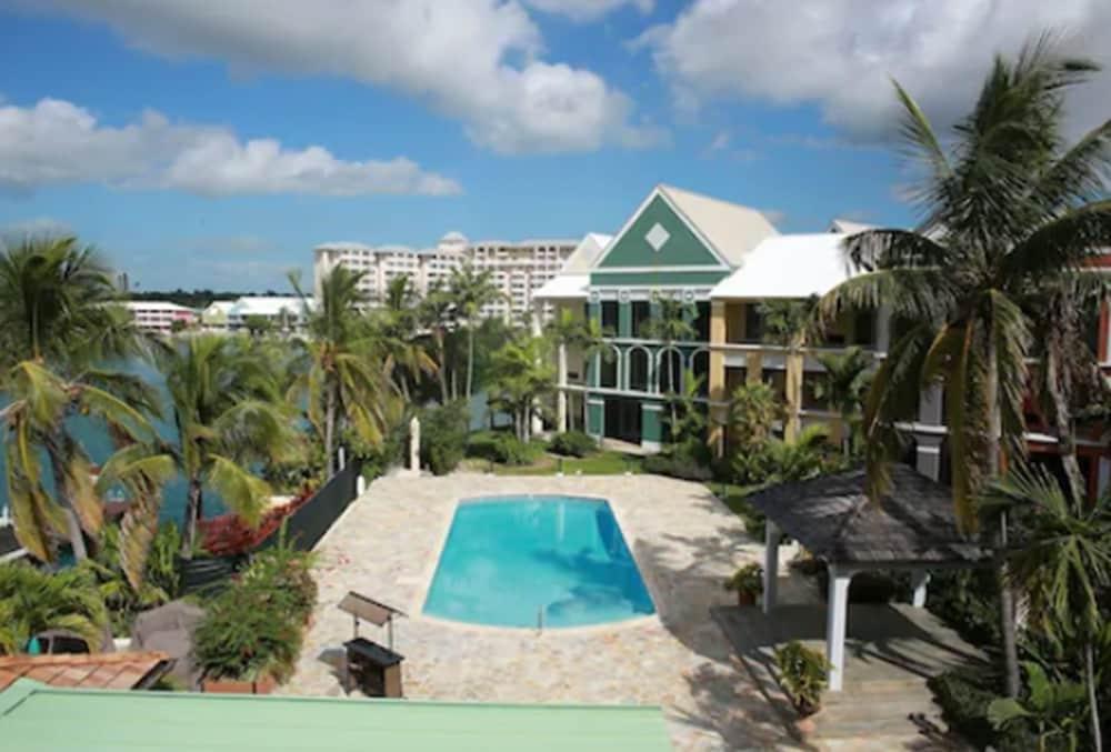 Pelican Bay Hotel Freeport Exterior foto