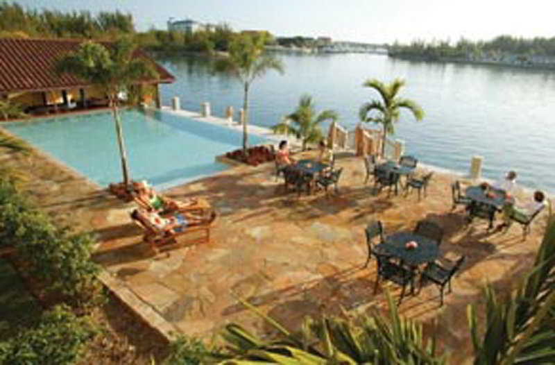 Pelican Bay Hotel Freeport Instalações foto