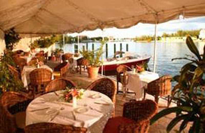 Pelican Bay Hotel Freeport Restaurante foto