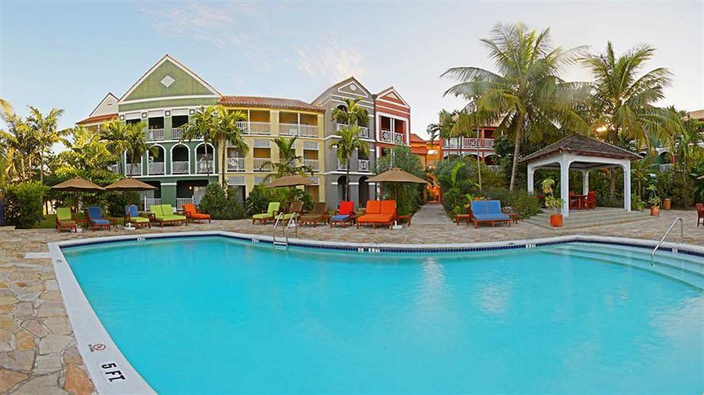 Pelican Bay Hotel Freeport Exterior foto