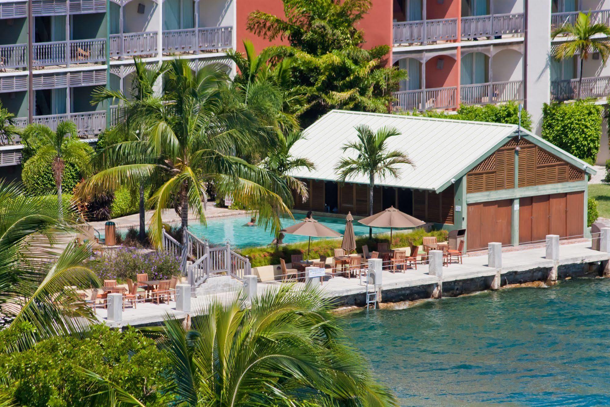 Pelican Bay Hotel Freeport Exterior foto