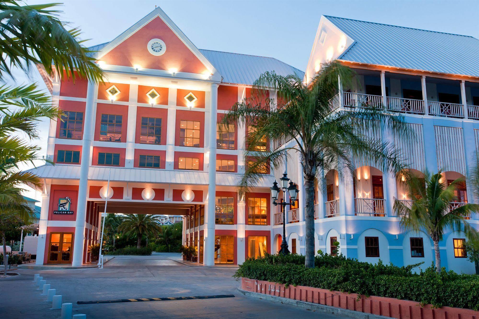 Pelican Bay Hotel Freeport Exterior foto