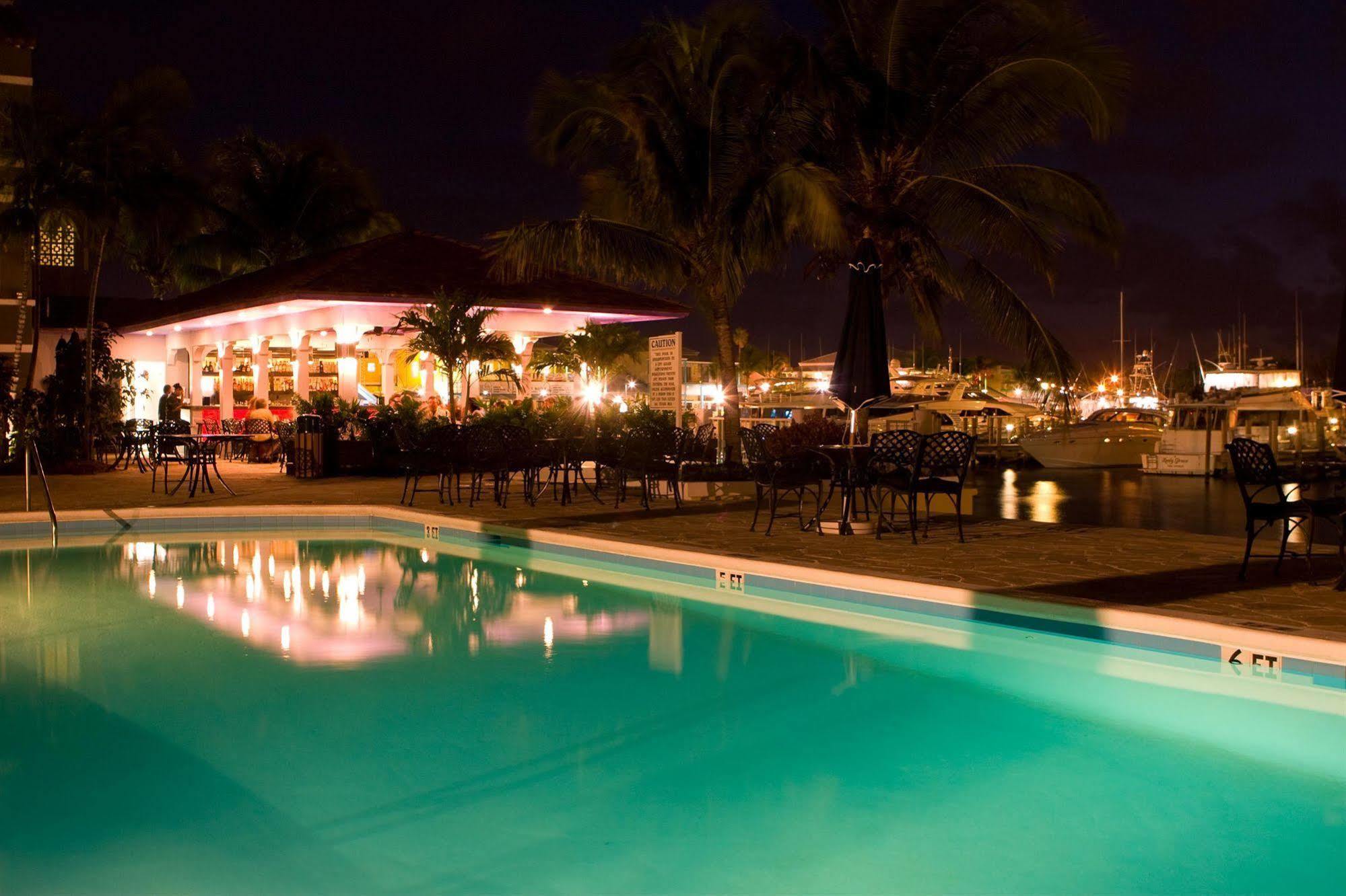 Pelican Bay Hotel Freeport Instalações foto